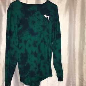 long sleeve vs pink shirt!